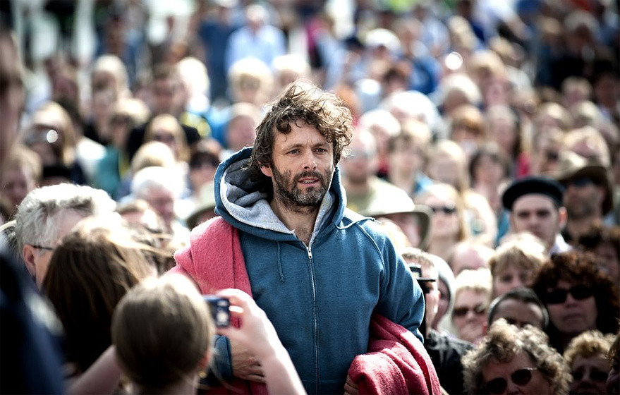 Michael Sheen en La Pasión de Port Talbot