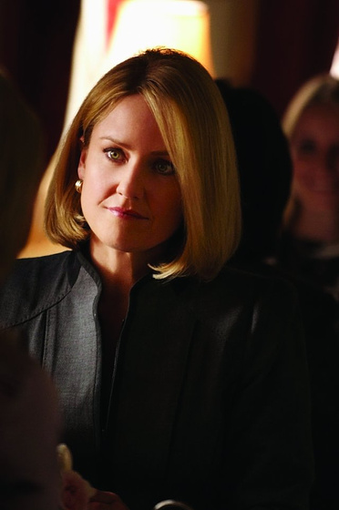 Sherry Stringfield en ¿Quién es Clark Rockefeller?
