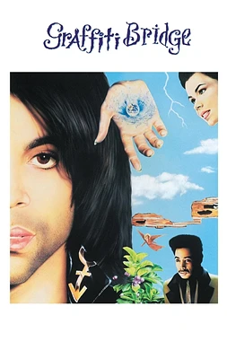 poster of movie Graffiti Bridge