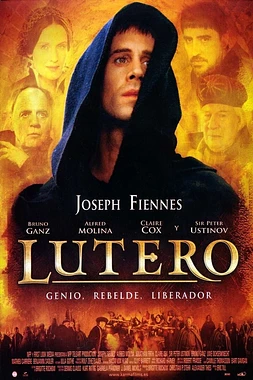 poster of movie Lutero