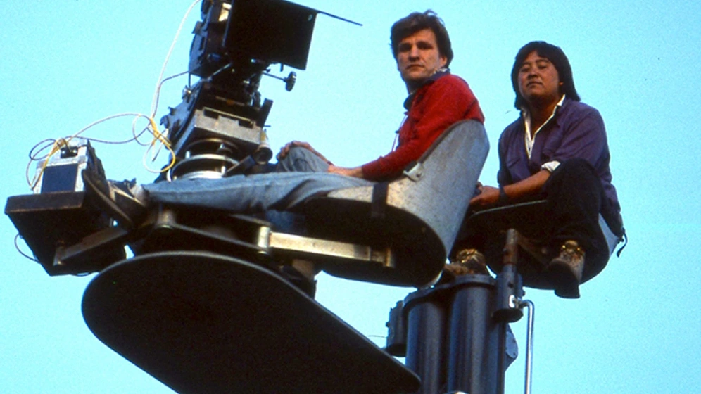 Albert Pyun en Albert Pyun: King of Cult Movies