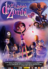 poster of movie Dixie y la rebelión zombi