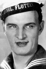 picture of actor Gustaf Lövås