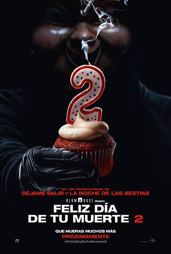poster of content Feliz Día de tu Muerte 2