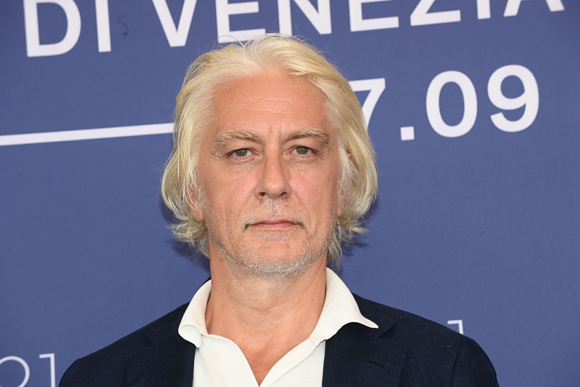 Tommaso Ragno en Vermiglio (Festival de Venezia. Septiembre 2024)