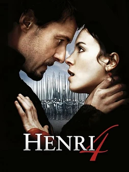 Henri 4 poster