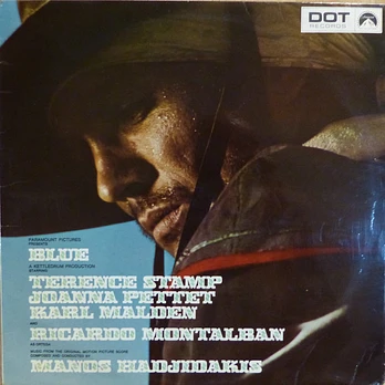 Carátula de la banda de sonido de Infierno en el Río