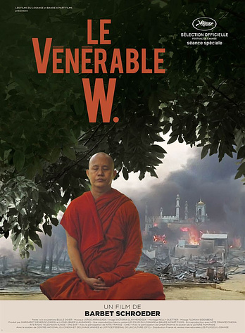 poster of content Le vénérable W.