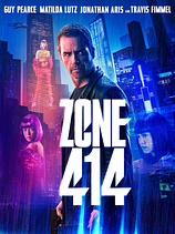 poster of movie Zona 414