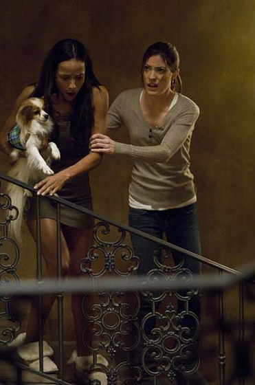 Jennifer Carpenter en Quarantine