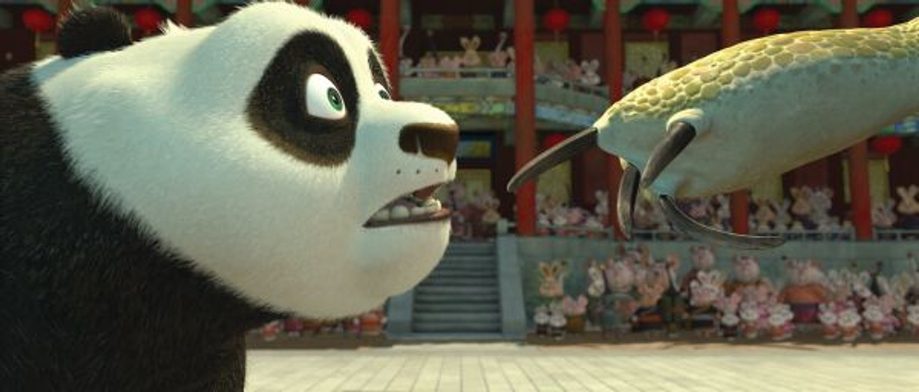 Imagen de Kung Fu Panda