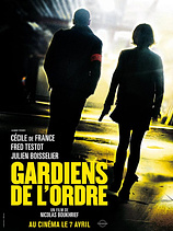 poster of movie Gardiens de l'Ordre