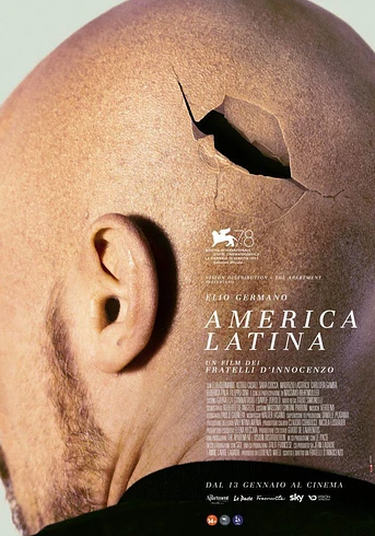 Poster de America Latina