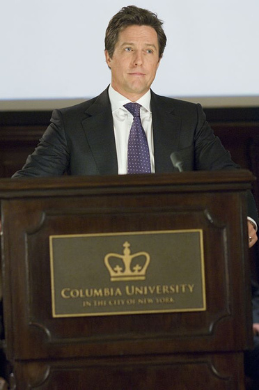 Hugh Grant en ¿Qué fue de los Morgan?