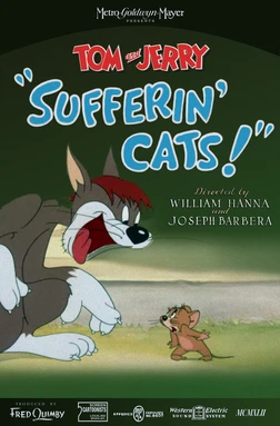 Tom y Jerry: Ese Ratón es Mío (Gatos sufridos)
