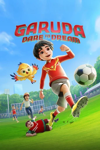 Poster de Garuda: Dare to Dream
