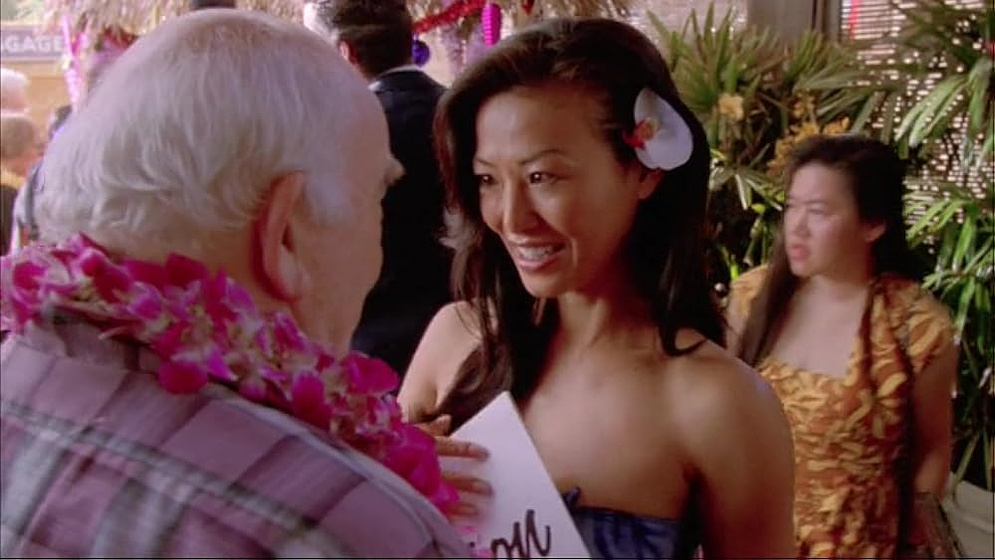 Sung Hi Lee en las-locas-vacaciones-del-primo-eddie