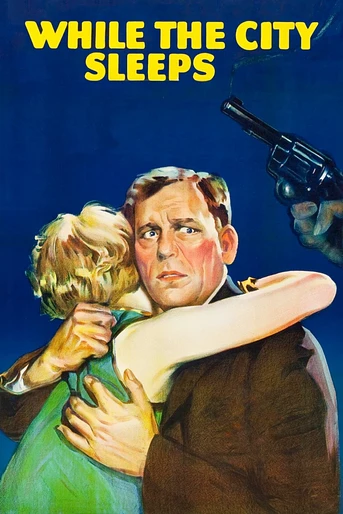 Poster de While the City Sleeps