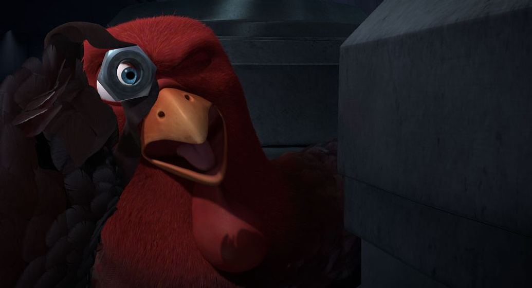 Imagen de Free Birds (Vaya Pavos)