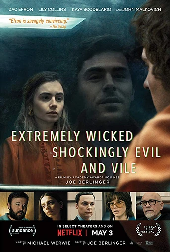 Poster de Extremadamente cruel, malvado y perverso