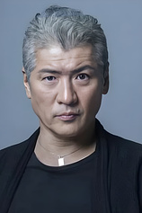 picture of actor Koji Kikkawa