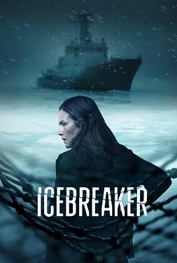 poster for the season 1 of Rompehielos