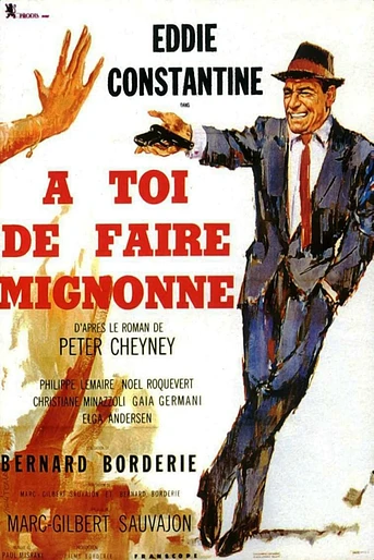 Poster de FBI frente a Scotland Yard
