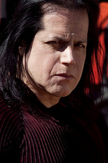 picture of actor Glenn Danzig