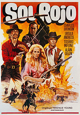 poster of movie Sol Rojo