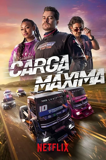 Poster de Carga Máxima