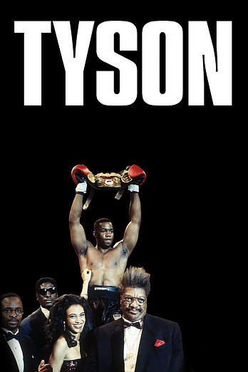 poster of content Tyson