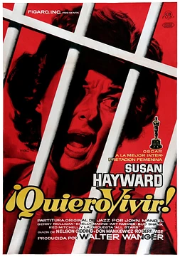 poster of movie Quiero vivir