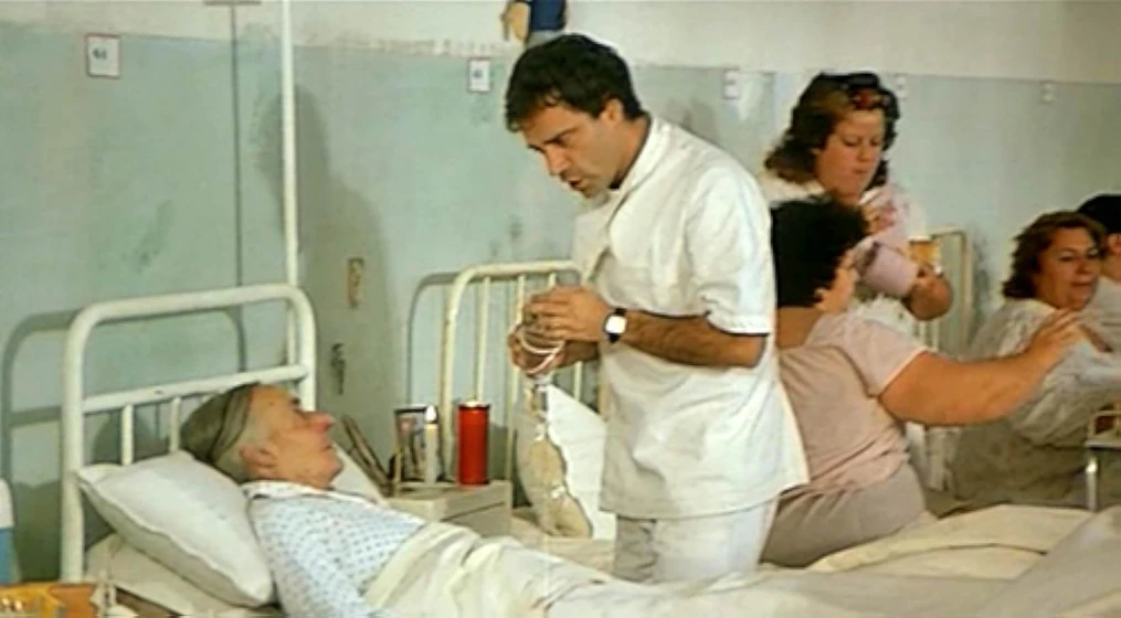 Enrico Montesano en el-paramedico