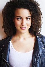 picture of actor Leah Doz