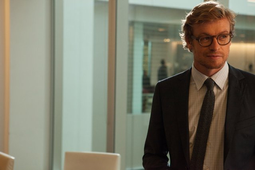Simon Baker en Les doy un Año