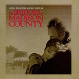 cover of soundtrack Los Puentes de Madison