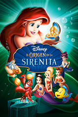 poster of movie El Origen de la Sirenita