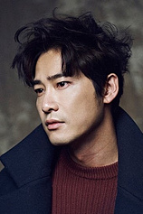 picture of actor Ji-Hwan Kang