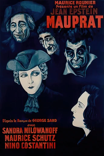 Poster de Mauprat