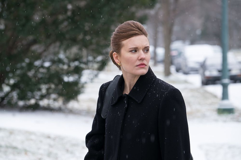 Maggie Grace en Una Historia de Venganza