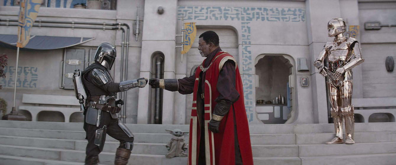 Imagen de The Mandalorian