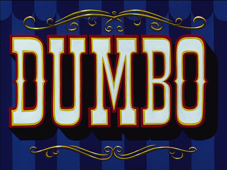 Imagen de Dumbo (Títulos de crédito)