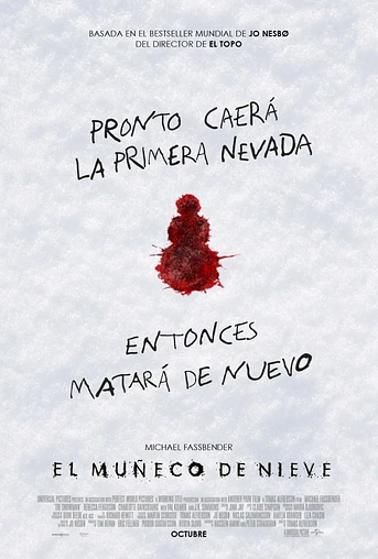 Poster de El Muñeco de nieve
