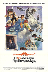 poster of movie Pippi Calzaslargas: La película