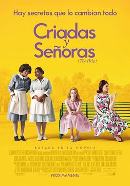Criadas y señoras poster