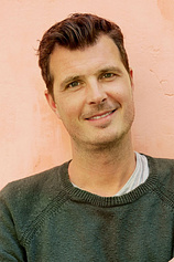 picture of actor Pelle Hvenegaard