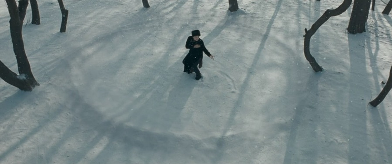 Ziyi Zhang en The Grandmaster