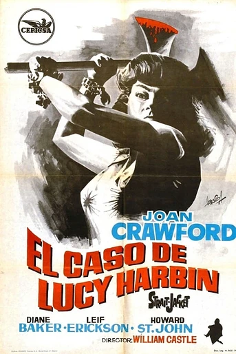 Poster de El Caso de Lucy Harbin