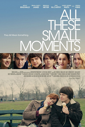 poster of content All These Small Moments