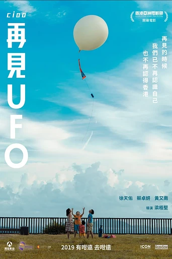 Poster de Ciao UFO